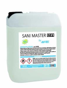 Sani Master | Igienizzante alcolico