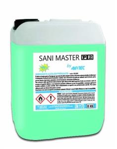 Sani Master | Igienizzante alcolico profumato