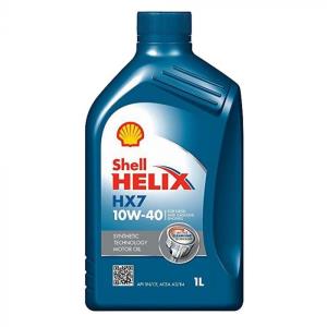 Olio Shell Helix HX7 10W-40 | 1 L