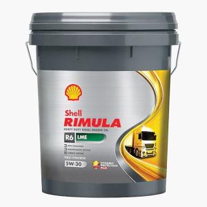 Olio Shell Rimula R6 LME 5W-30 | 20L