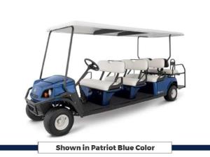 Cushman Shuttle 8 Elite| LITIO