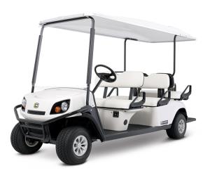 Cushman Shuttle 6 Elite| LITIO