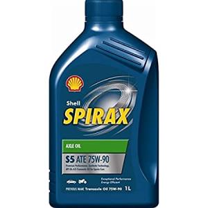 Olio Shell Spirax S5 ATE 75W-90 | 12x1L