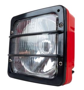 Proiettore simmetrico 140x140mm