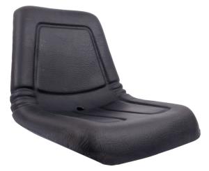 Sedile autopellante serie Cinque per molleggio 