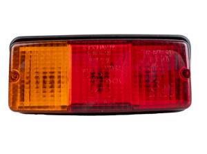 Fanale posteriore alogeno sx 160x71x70 mm