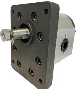 Pompa ad ingranaggi gruppo 3| sinistra