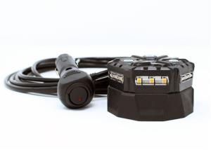 Lampeggiante base magnetica| 36 led