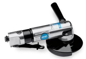 Smerigliatrice angolare leggera