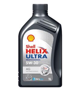 Olio Shell Helix Ultra Professional AG 5W-30 | 12x1L