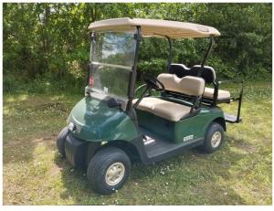 Golf car Ezgo RXV 4 posti| batterie nuove