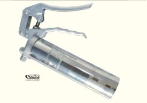 Pistola per grasso Professional system per cartucce a vite da 400g