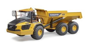 Modellino volvo A60H Dumper