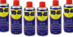 WD-40 da 400 ml | conf. 6 pezzi