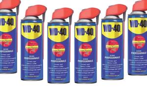 WD-40 da 500 ml | conf. 6 pezzi