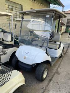 Golf car Yamaha | 2 posti | batterie Trojan 2020